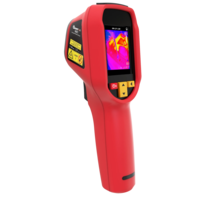 HX1 240x240 Pixels Infrared Thermal Imager 2.4-inch TFT LCD Screen IP54 -20°C-550°C 25Hz Thermal imager frame rate 15 ps