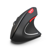 HXSJ T29 bluetooth 3.0/5.2 Vertical Wireless Mouse 800/1600/2400DPI Optical Gamer Mice 4-Key Ergonomics for PC Computer