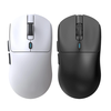 HXSJ T68 Tri-mode Wireless Gaming Mouse PAW3311 Chip 1200-12000DPI TTC 20 Million Times 2.4G/BT5.1/Type-C Wired Gamer Mi