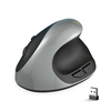 HXSJ X10 2.4GHz Wireless Gaming Mouse 800/1600/2400DPI 6-Keys Veritical Ergonomics Gamer Mice for Desktop Computer Lapto