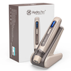 Hydra Pen H5 Microneedling Device 4 EMS Levels 6 Speeds 3ml Capacity Adjustable Needles 700mAh Battery Skin Rejuvenation