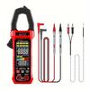 HYTAIS TS601 Digital Clamp Meter 6000 Counts AC Current Multimeter Ammeter Battery Powered High Precision Analog-digital