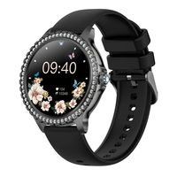 I58 1.32inch HD Screen Long Standby Life bluetooth Call Heart Rate Blood Pressure Blood Oxygen Monitor Sleep Monitoring