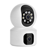 ICSEE HD WiFi Monitoring PTZ Camera Wireless APP Remote Viewing Night Vision Motion Detection Two-way Audio Alarm Push V