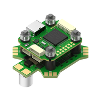 iFlight BLITZ Mini ATF435 Stack Flight Controller OSD with 5V BEC E55S Mini 55A 2-6S 4IN1 ESC for Nazgul Evoque F4 FPV R