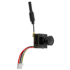 iFlight Borg FPV Camera & VTX Combo - 5.8GHz 25mW/100mW/150mW Adjustable Power,  1/4" CMOS 600TVL Low-Latency FPV Cam,  IR