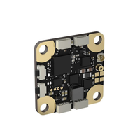 iFlight Borg Race 5.8G 200mW VTX 16 Channels FPV Transmitter Adjustable Power(PIT/25-200mW) 4.5V–28V Voltage Input Compa