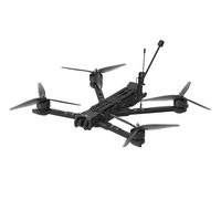 iFlight Chimera Series Chimera7 ECO 6S 7.5 Inch Long Range FPV Racing Drone PNP BNF with BLITZ ATF435 FC XING 2809 Motor