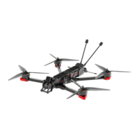 iFlight Chimera Series Chimera7 Pro V2 HD 6S 327mm Wheelbase F7 55A ESC 7.5 Inch Long Range FPV Racing Drone GPS with DJ