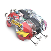 iFlight Crystal HD Patch 5.8GHz 9dBi Directional Circular Polarized High Gain Flat Panel FPV Antenna LHCP With Casing Su
