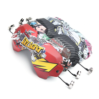 iFlight Crystal HD Patch 5.8GHz 9dBi Directional Circular Polarized High Gain Flat Panel FPV Antenna LHCP With Casing Su