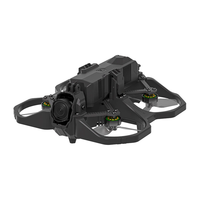 iFlight Defender 25 HD O4 Pro 2.5 Inch 4S GPS Cinewhoop RC FPV Racing Drone PNP BNF with BLITZ D25 F7 AIO Digital System