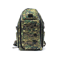 iFlight FPV Quad Camouflage Storage Bag Waterproof Backpack Support 20KG for RC FPV Racing Drone Quadcopter
