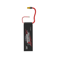 iFlight Fullsend E 22.2V 8000mAh 60C 6S2P Moli21700-P45B LiPo Battery XT60H-F Plug for iFlight SH CineLR 7 FPV Racing Dr
