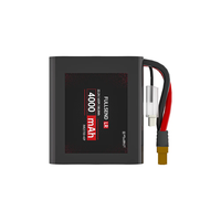 iFlight FULLSEND LR 21700 22.2V 4000mAh 6S 12.5C LiPo Battery XT60 Plug for RC Drone