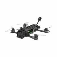iFlight iH3 HD 168mm BLITZ Mini F7 4S 3 Inch FPV Racing Drone BNF with GPS 55A ESC DJI O3 Air Unit Digital System
