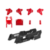 iFlight Injection-molded Kit TPU Parts for SH CineFlow 5 / CineLR 7 RC FPV Racing Drones