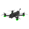 iFlight Nazgul Evoque F5 F5X V2 Squadshed X Analog 6S 5 Inch FPV Racing Drone w/ BLITZ MINI F7 E55 ESC 1.6W VTX