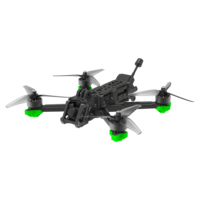 iFlight Nazgul Evoque F5 F5X V2 Squadshed X Analog 6S 5 Inch FPV Racing Drone w/ BLITZ MINI F7 E55 ESC 1.6W VTX