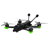 iFlight Nazgul Evoque F5 V3 HD O4 Pro DC / X-type Dual Geometry 6S 5 Inch GPS Freestyle RC FPV Racing Drone PNP BNF with