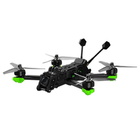 iFlight Nazgul Evoque F5 V3 HD O4 Pro DC / X-type Dual Geometry 6S 5 Inch GPS Freestyle RC FPV Racing Drone PNP BNF with
