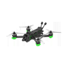 iFlight Nazgul Evoque F5X V2 HD 6S 225mm F7 5 Inch Squashed X Freestyle FPV Racing Drone with DJI O3 Air Unit Digital HD