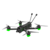 iFlight Nazgul Evoque F6X V2 HD 6S 225mm F7 55A ESC 6 Inch Freestyle FPV Racing Drone with GPS DJI O3 Air Unit Digital H