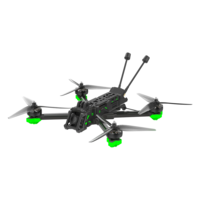 iFlight Nazgul Evoque F6X V2 HD 6S 225mm F7 55A ESC 6 Inch Freestyle FPV Racing Drone with GPS DJI O3 Air Unit Digital H