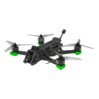 iFlight Nazgul5 Evoque F5 F5D V2 DeadCat GPS Version HD / Analog 4S / 6S 5 Inch FPV Racing Drone