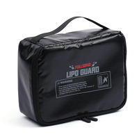 iFlight Portable Fireproof Explosion-proof Lipo Battery Safety Carry Bag Storage Bag Fire Resistant 240*70*170mm