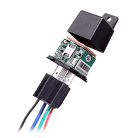 iMars® Enusic™ CJ720 Global Version Relay GPS Tracker Real Time GSM Locator Anti-theft Cut off Fuel Power System Functio