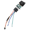iMars® Enusic™ CJ730 ACC Testing Relay GPS Tracker Real Time GSM Locator Hide Anti-theft APP Cut off Fuel Power System F