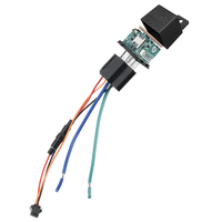 iMars® Enusic™ CJ730 ACC Testing Relay GPS Tracker Real Time GSM Locator Hide Anti-theft APP Cut off Fuel Power System F