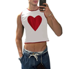 INCERUN Mens Tops Men