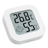 Indoor Digital LCD Thermometer Hygrometer Electronic Temperature Humidity Meter Sensor Gauge with Air Comfort Indicator