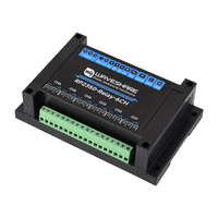 Industrial 6-Channel RP2350 Relay Module Onboard RS485 / Pico HAT interfaces With Multiple Isolation Protection Circuits