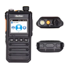 Inrico T640A Android 8.1 4G Network Walkie Talkie Separate Antenna Military POC Radio GPS bluetooth Wifi Long Battery Li