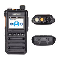 Inrico T640A Android 8.1 4G Network Walkie Talkie Separate Antenna Military POC Radio GPS bluetooth Wifi Long Battery Li