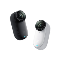 Insta360 GO 3S 4K Thumb Action Camera Handheld Versatile Hands-Free POV Handheld Stabilization Camera