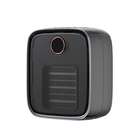 Instant Heating Bladeless Fan Desktop Wall-mounted Heater Bladeless Heater Household Desktop Small Household Heater