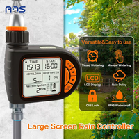 Intelligent Timing Gardening Automatic Watering Device Large Screen LCD Controller Garden Balcony Farmo Sprinkler Timer