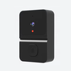 Intelligent Video Doorbell Visual Doorbell Camera WiFi Tuya Smart Wireless Door Bell Chime APP Two-Way Voice Call Works
