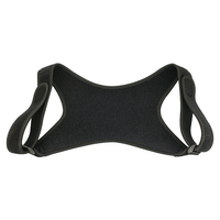 Invisible Back Posture Corrector Trainer Adjustable Shoulder Brace Straight Holder Clavicle Support for Men Women Adult