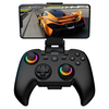 IPEGA PG-9115 RGB Wireless bluetooth Game Controller with Dual Motor Vibration Turbo Function for Android/iOS/Switch/PC/