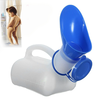 IPRee™ 1000ml Female Male Portable Mobile Urinal Mini Plastic Toilet With Cover Travel Camping