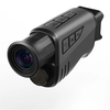 IPRee 1080P HD Monocular with 16X Digital Zoom,  7-Level Brightness Adjustment,  Clear Viewing up to 300 Meters in Total D