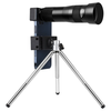 IPRee 38X HD Zoom Lens Phone Monocular Telescope with Tripod Smartphone Adapter for iPhone