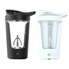 IPRee 450ml Automatic Stirring Coffee Cup Portable Electric Mixing Coffee Mug Rechargeable Coffee Soy Milk Mixer for Tra