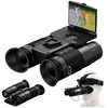 IPRee 4K HD Z9155Infrared Night Vision Binocular Include 64GB Recording Digital Photography Camping&Hiking Telescope