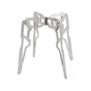 IPRee Camping Gas Stove Stand Outdoor Folding Pot Rack Portable Stainless Steel Anti-Slip Stove Stand